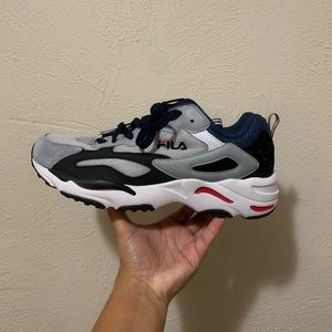 Men’s Fila shoes